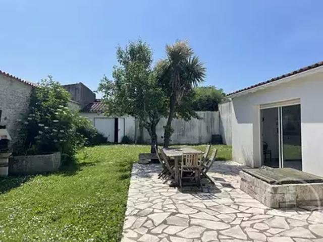Saint Martin de Ré 17410 Achat / Vente maison 4 pièces t4