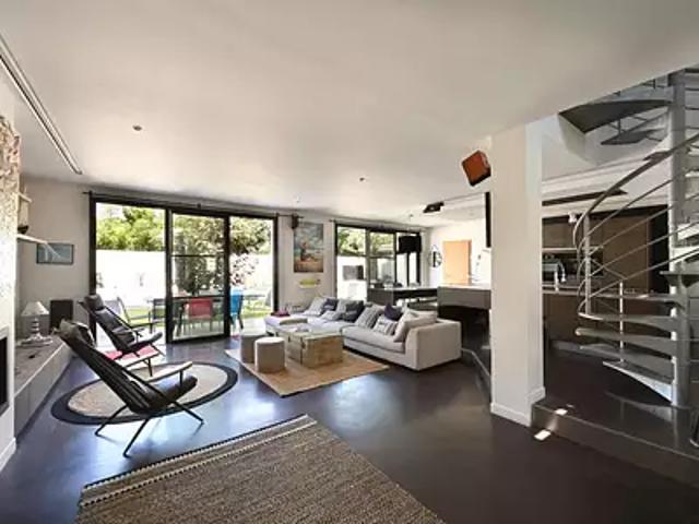 Saint Martin de Ré 17410 Achat / Vente maison 5 pièces t5 jardin terrasse