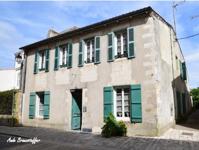 Saint Martin de Ré Location Appartement 17