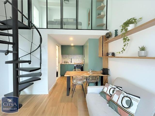 Saint Martin de Ré Vente Appartement 17