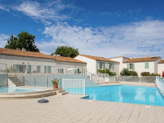 Saint Martin de Ré Vente Appartement 17