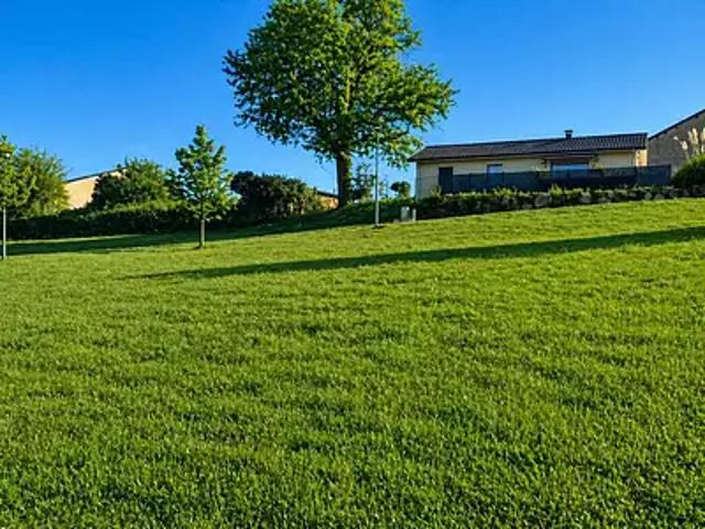 Saint Martin de Ribérac 24600 Programme neuf terrain neuf à vendre