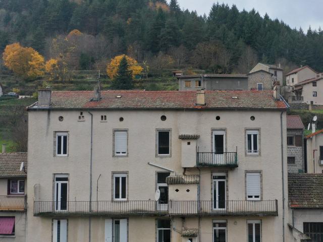 Saint Martin de Valamas Vente Immeuble 07