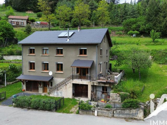 Saint Martin de Valamas Vente Maison 07