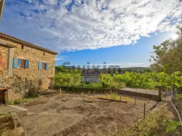 Saint Martin de Valgalgues 30520 Achat / Vente maison 7 pièces t7