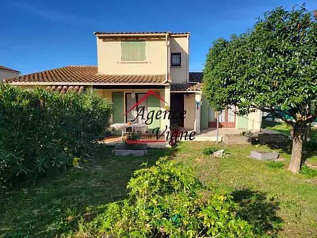 Saint Martin de Valgalgues 30520 Achat / Vente maison 4 pièces t4