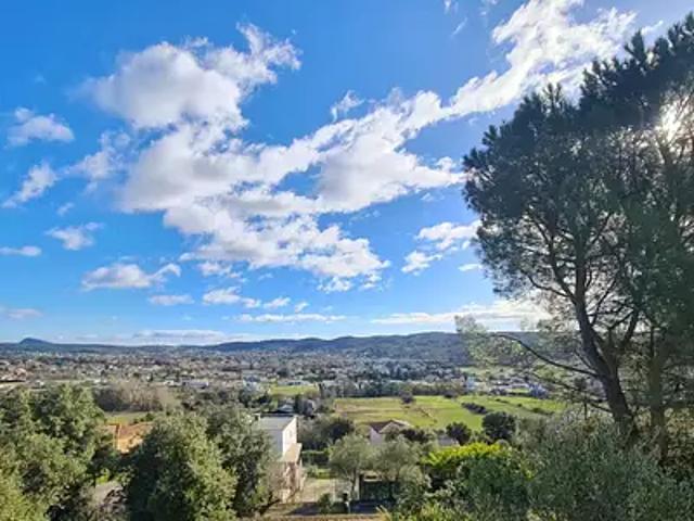 Saint Martin de Valgalgues 30520 Achat / Vente maison 8 pièces t8 piscine jardin