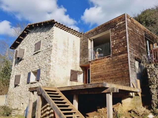 Saint Martin de Valgalgues Vente Maison 30