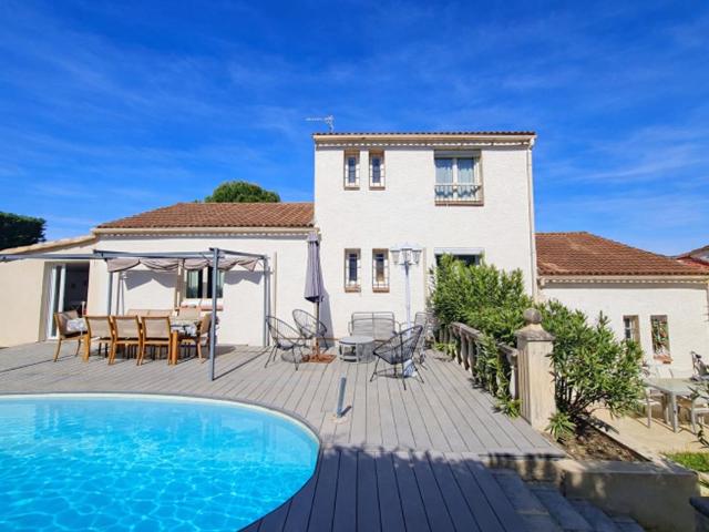 Saint Martin de Valgalgues Vente Maison 30