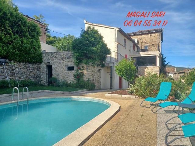 Saint Martin de Valgalgues Vente Maison 30