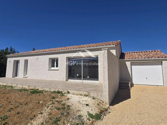Saint Martin de Valgalgues Vente Maison 30