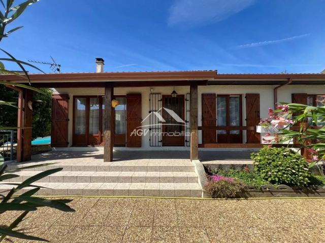 Saint Martin de Valgalgues Vente Maison 30