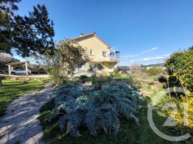Saint Martin de Valgalgues Vente Maison 30