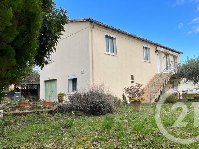 Saint Martin de Valgalgues Vente Maison 30
