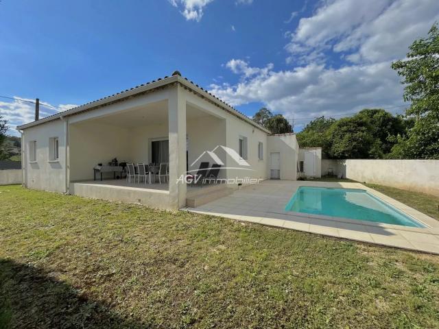 Saint Martin de Valgalgues Location Maison 30
