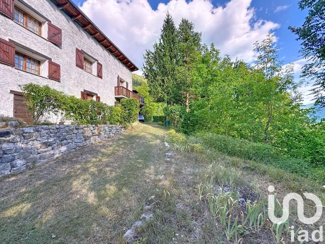 Saint Martin d'Entraunes Vente Maison 06
