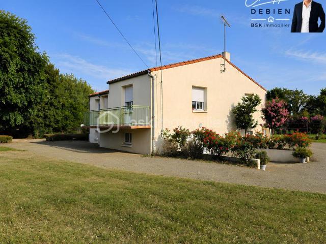 Saint Martin des Noyers Vente Maison 85