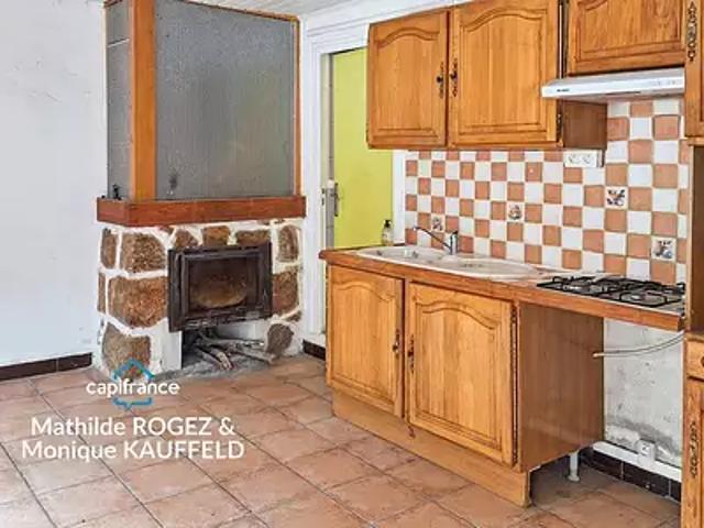 Saint Martin des Olmes 63600 Achat / Vente immeuble
