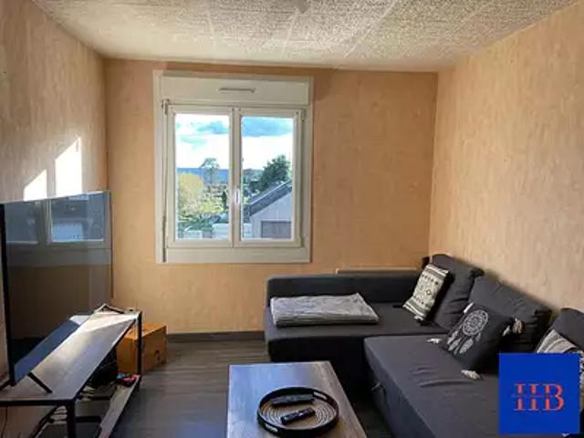 Saint Martin des Besaces 14350 Location appartement 2 pièces t2