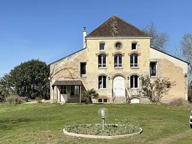Saint Martin des Bois 41800 Achat / Vente maison 9 pièces t9