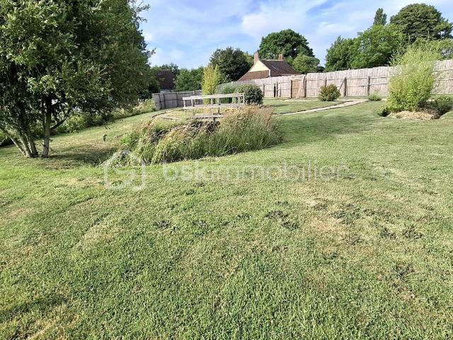 Saint Martin des Bois Vente Terrain 41
