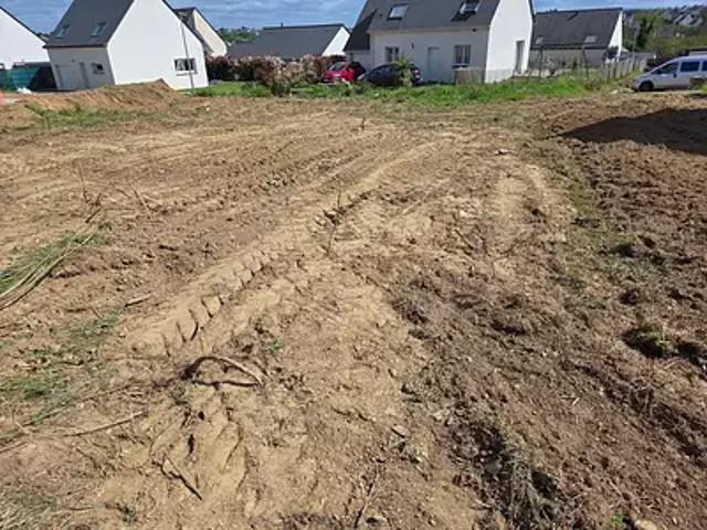 Saint Martin des Champs 29600 Achat / Vente terrain