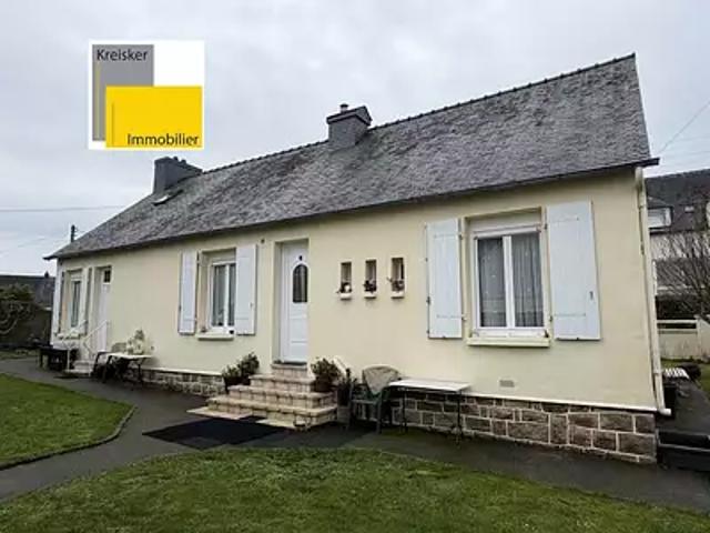 Saint Martin des Champs 29600 Achat / Vente maison 4 pièces t4