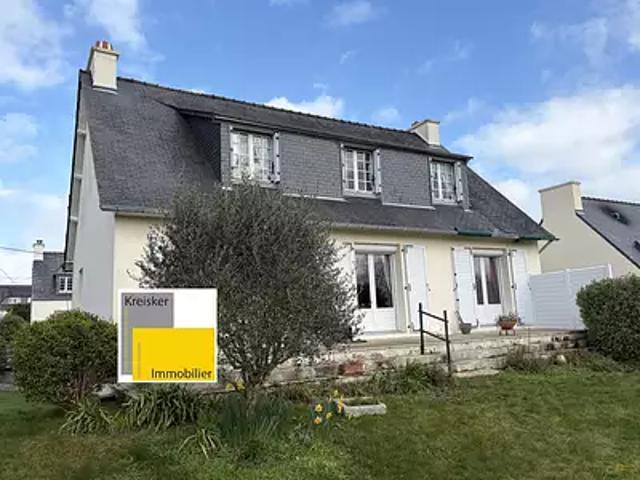 Saint Martin des Champs 29600 Achat / Vente maison 5 pièces t5