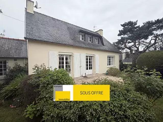 Saint Martin des Champs 29600 Achat / Vente maison 5 pièces t5