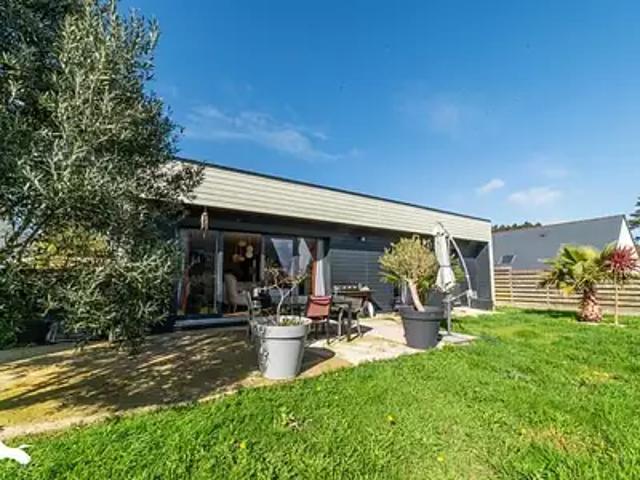 Saint Martin des Champs 29600 Achat / Vente maison 5 pièces t5