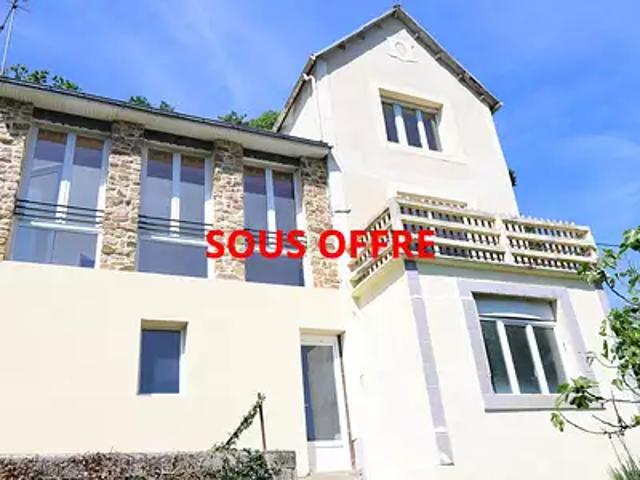 Saint Martin des Champs 29600 Achat / Vente maison 6 pièces t6 terrasse