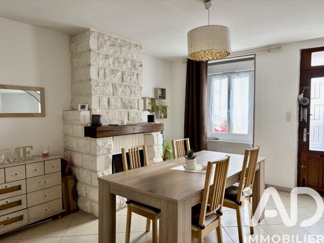 Saint Martin des Champs Vente Appartement 77