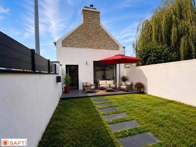 Saint Martin des Champs Vente Maison 29