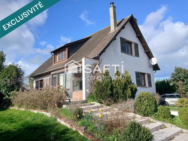 Saint Martin des Entrées Vente Maison 14