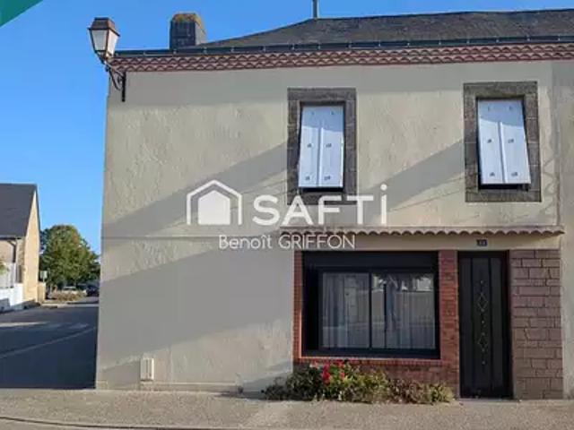 Saint Martin des Tilleuls 85130 Achat / Vente maison 10 pièces t10 parking