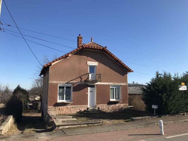 Saint Martin d'Estréaux Vente Maison 42