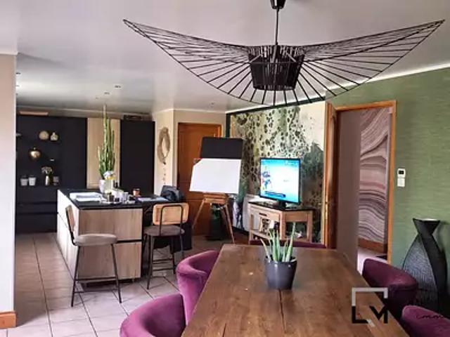 Saint Martin d'Hardinghem 62560 Achat / Vente maison 6 pièces t6