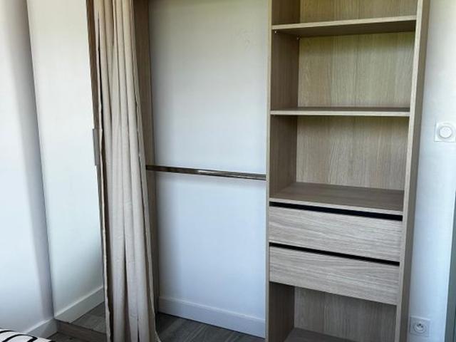 Saint Martin d'Hères Location Appartement 38