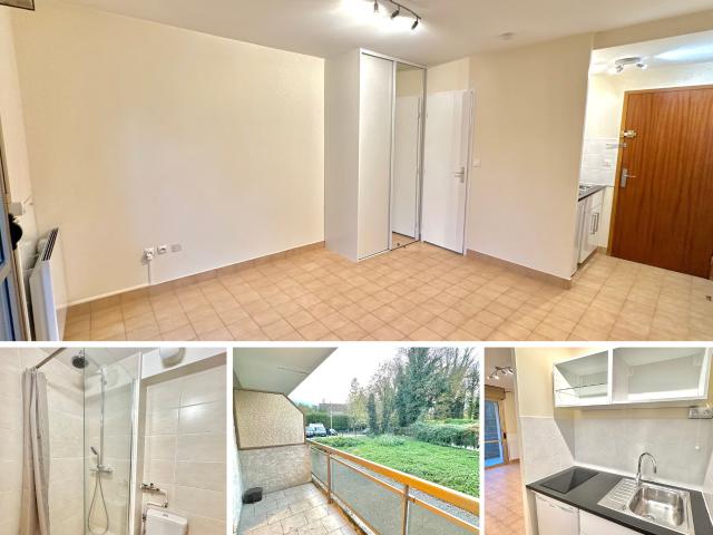 Saint Martin d'Hères Location Appartement 38