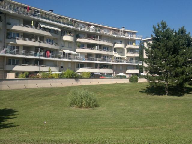 Saint Martin d'Hères Location Appartement 38