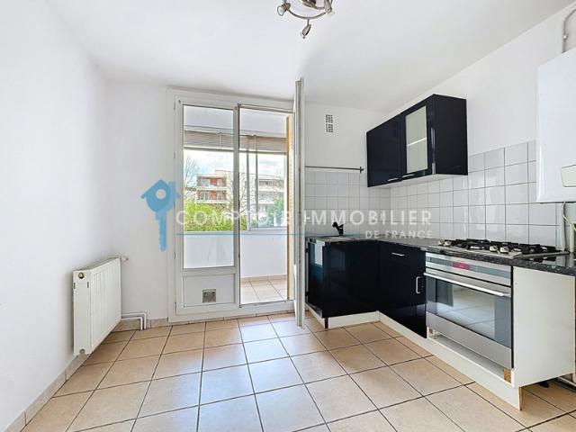 SAINT MARTIN D'HERES T4 + LOGGIA