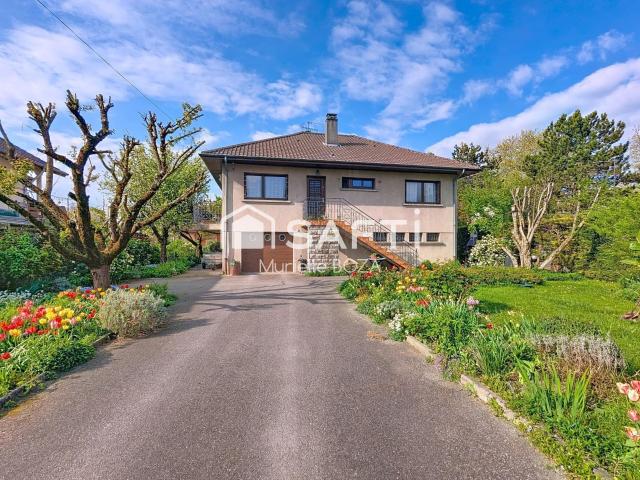 Saint Martin d'Hères Vente Maison 38