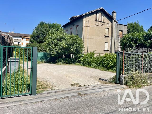 Saint Martin d'Hères Vente Maison 38