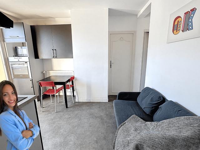Saint Martin d'Hères Vente Maison 38