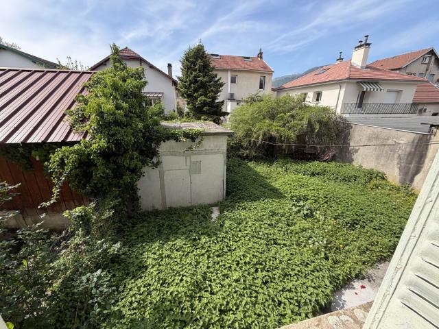 Saint Martin d'Hères Vente Appartement 38