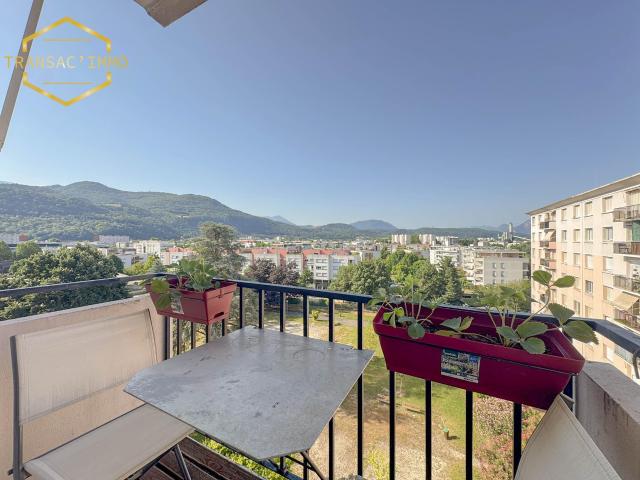 Saint Martin d'Hères Vente Appartement 38