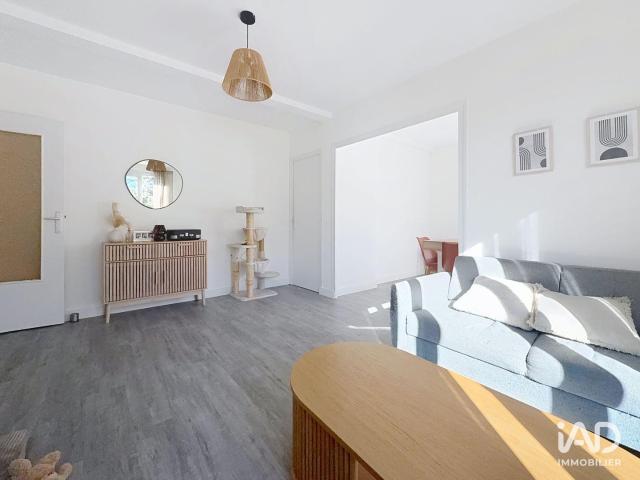 Saint Martin d'Hères Vente Appartement 38