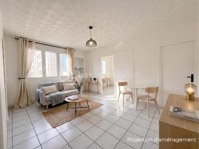 Saint Martin d'Hères Vente Appartement 38