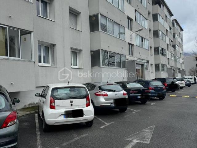 Saint Martin d'Hères Vente Appartement 38