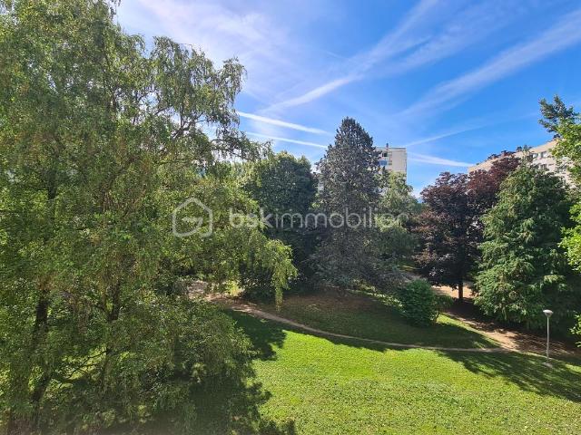 Saint Martin d'Hères Vente Appartement 38